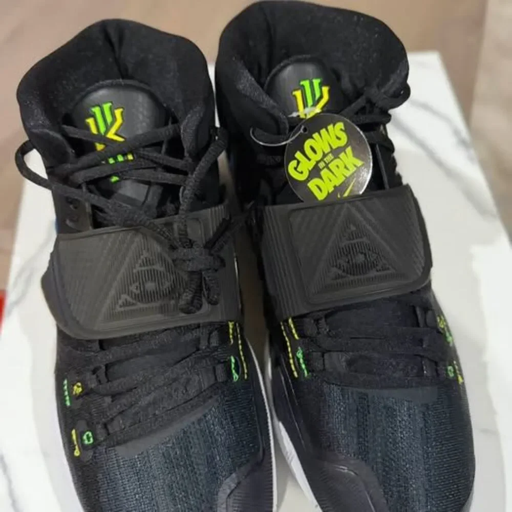 Genuine Nike Kyrie 6 Glow in the Dark